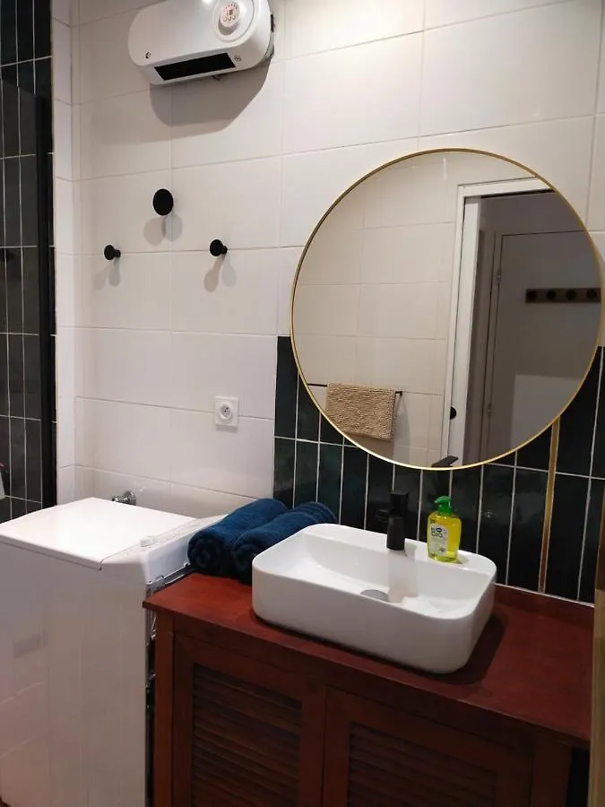 Le Lavoir - Studio Centre Ancien Sur Placette Toulon