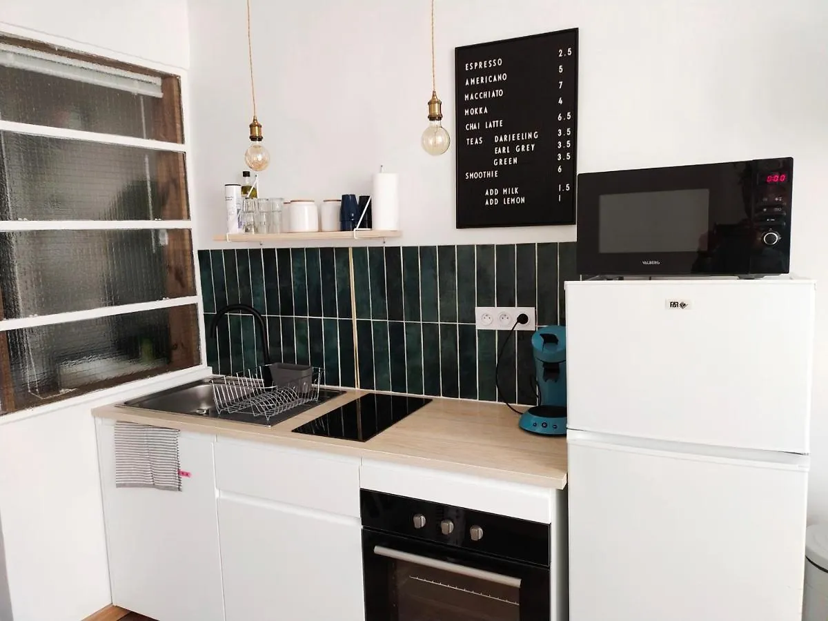 Apartment Le Lavoir - Studio Centre Ancien Sur Placette Toulon
