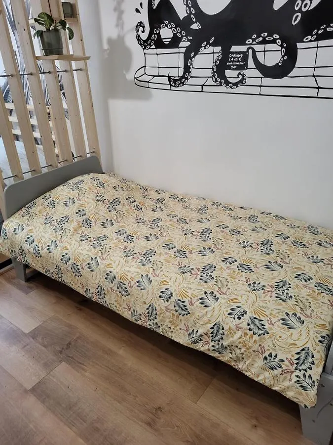 Apartment Le Lavoir - Studio Centre Ancien Sur Placette Toulon France